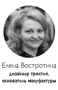 Елена Востротина